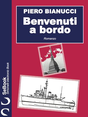 cover image of Benvenuti a bordo